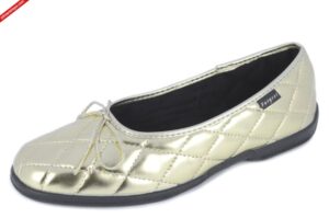 Fargeot BARBARA OR baleriny damskie